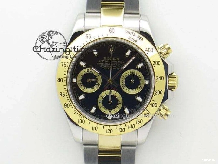 Black 904 36mm Jubilee Wrapped RG Bracelet 116231 GMF SS SS RG DateJust on Dial Diam A2836 Wrapped 0313